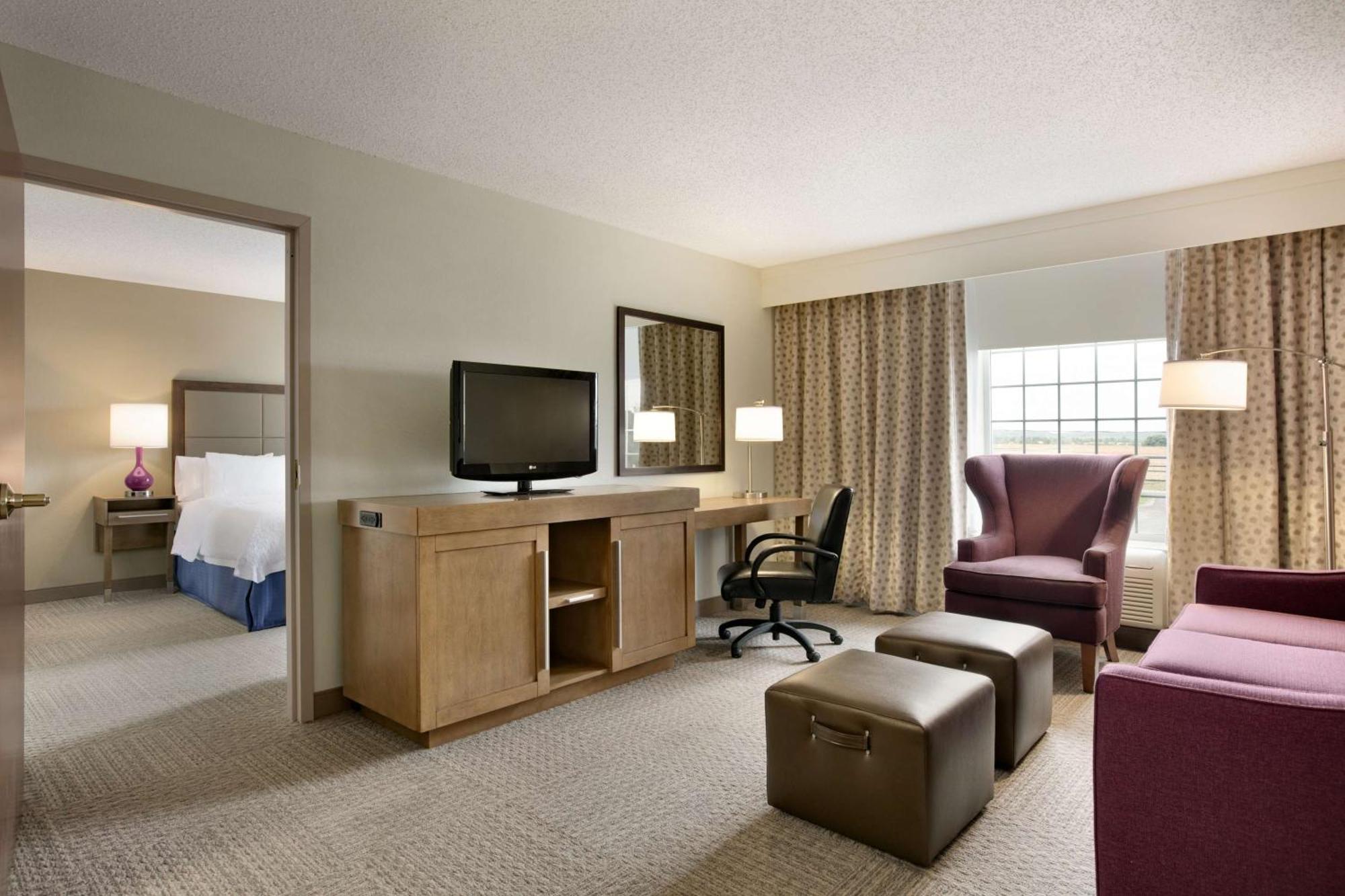 Hampton Inn & Suites Hershey Exterior photo