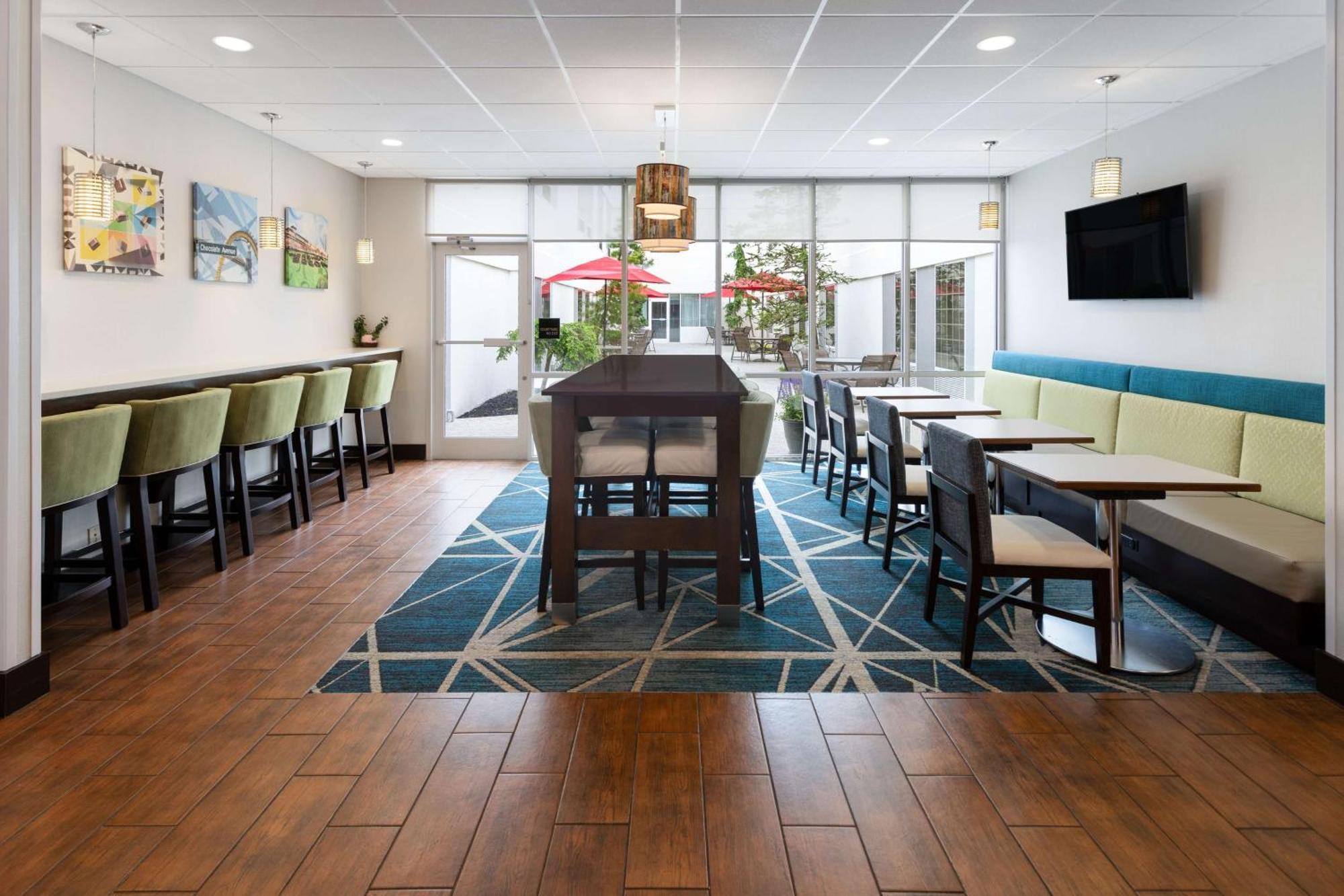 Hampton Inn & Suites Hershey Exterior photo