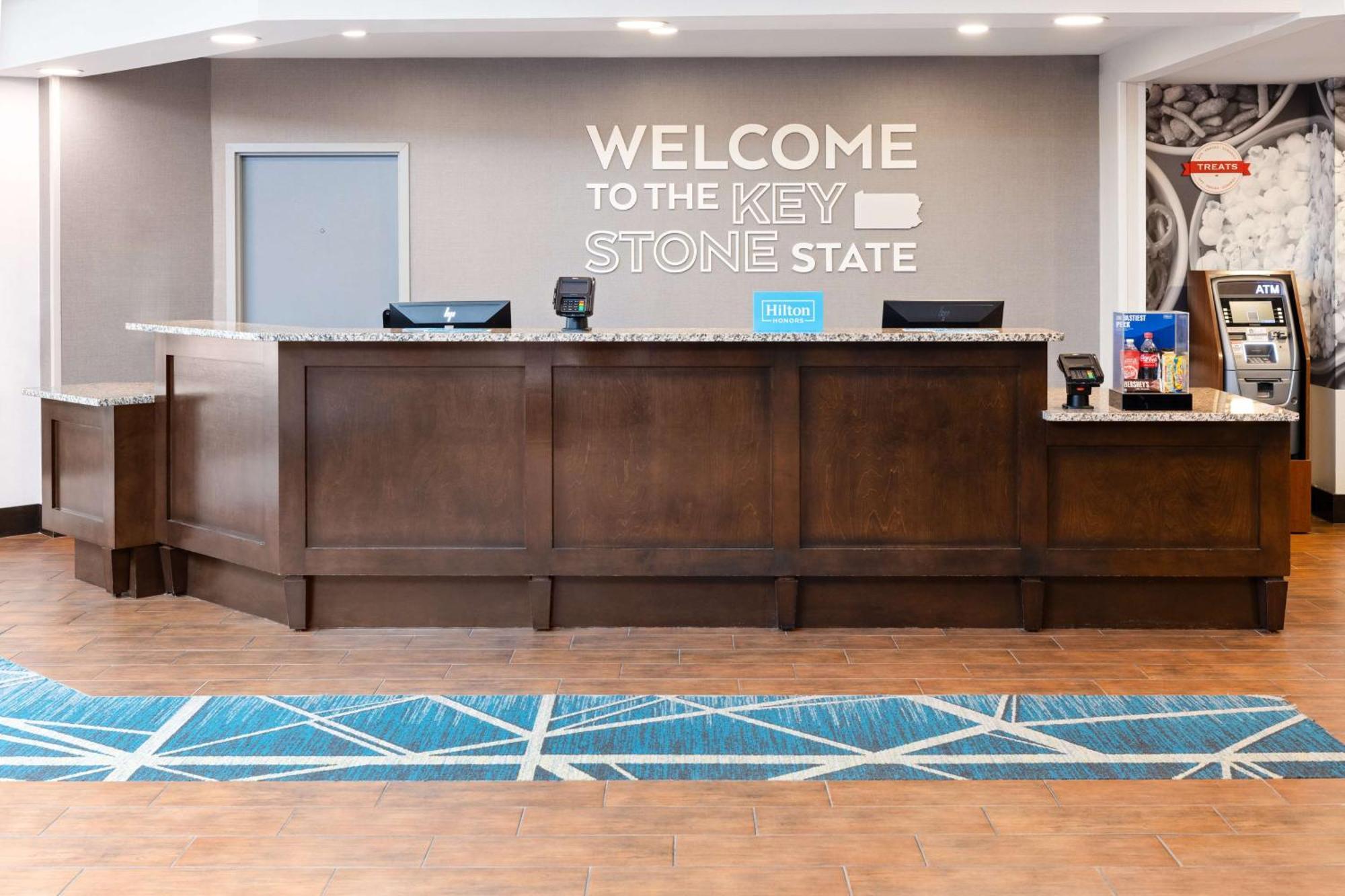 Hampton Inn & Suites Hershey Exterior photo