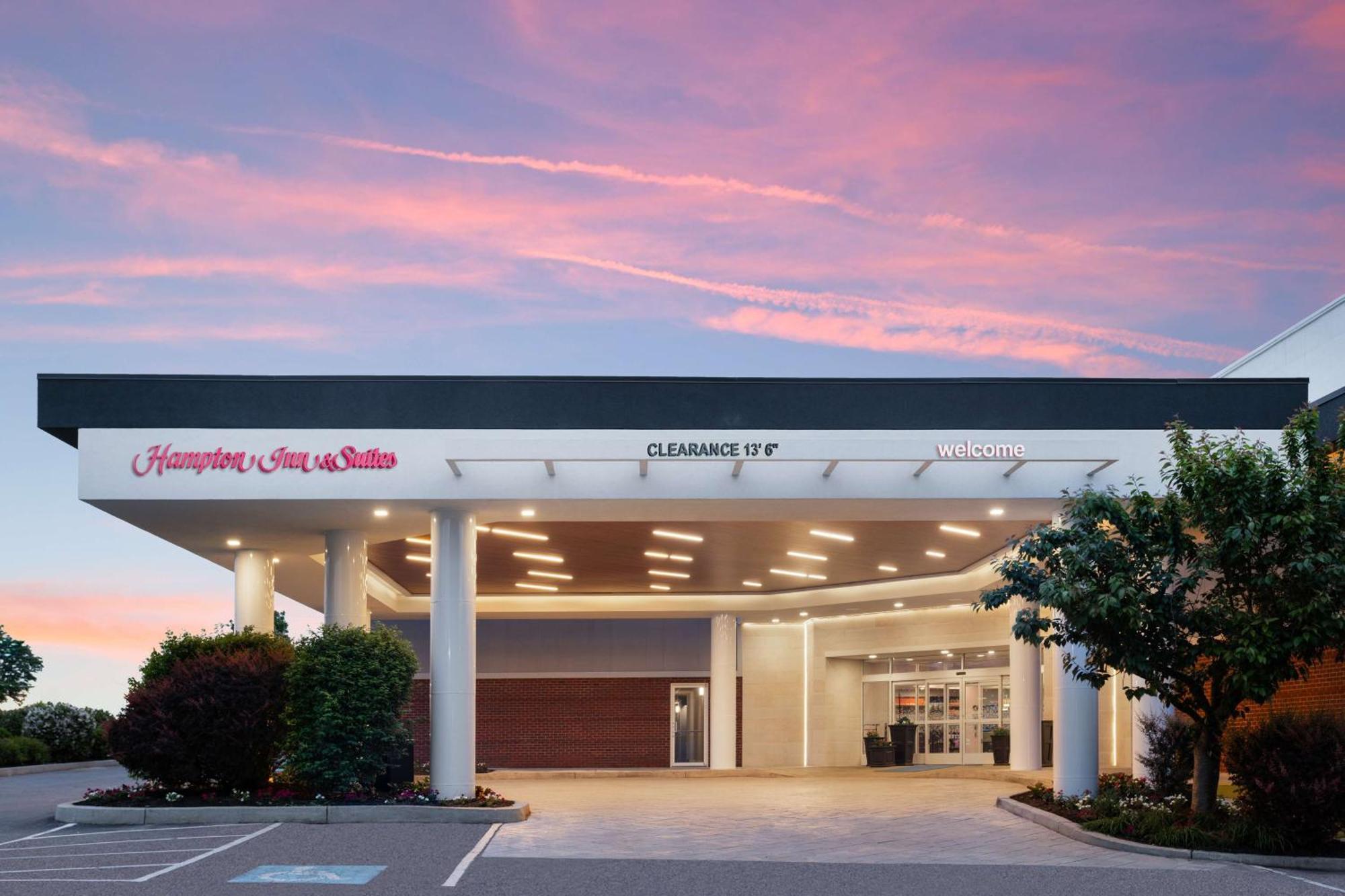 Hampton Inn & Suites Hershey Exterior photo